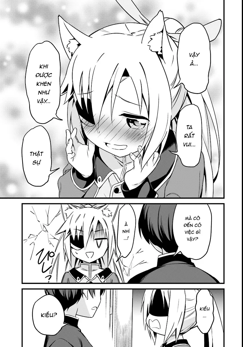 Butsuri-san de Musou shitetara Motemote ni Narimashita - Butsuri-san de Musou shitetara Motemote ni Narimashita trang 66
