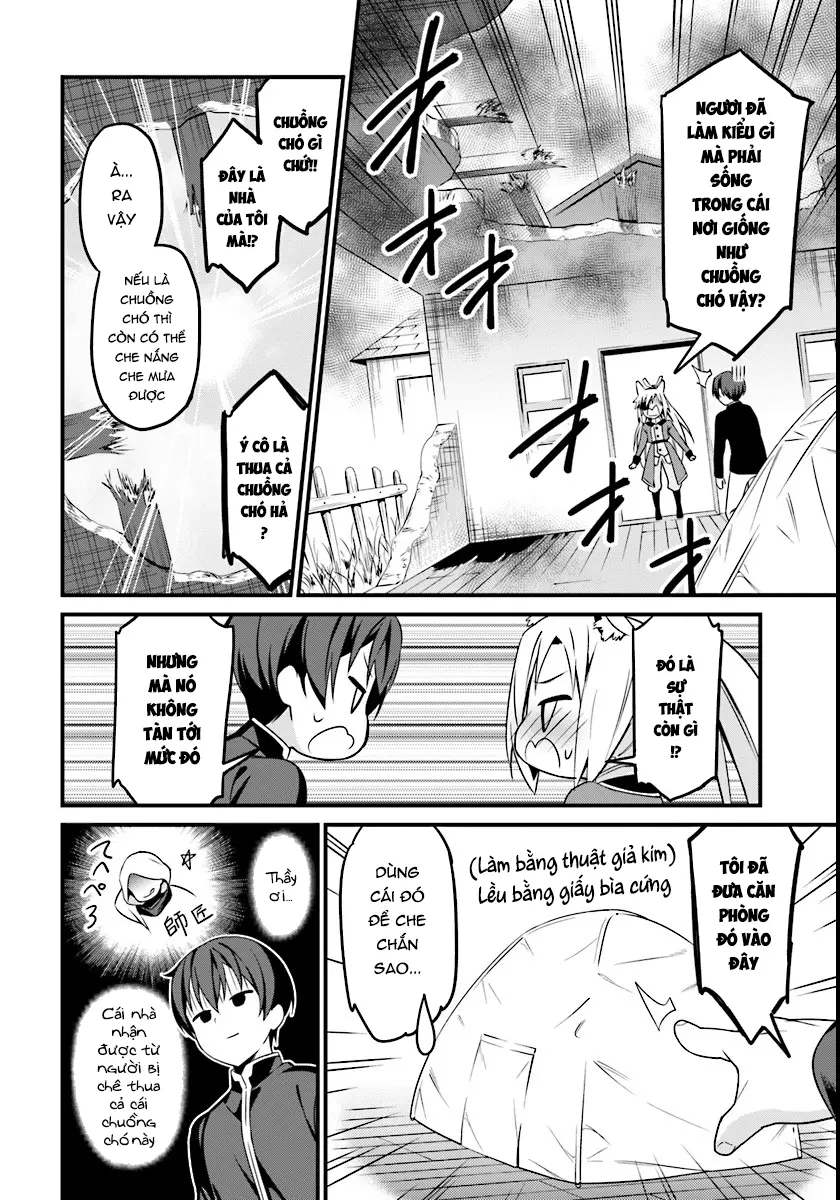 Butsuri-san de Musou shitetara Motemote ni Narimashita - Butsuri-san de Musou shitetara Motemote ni Narimashita trang 67