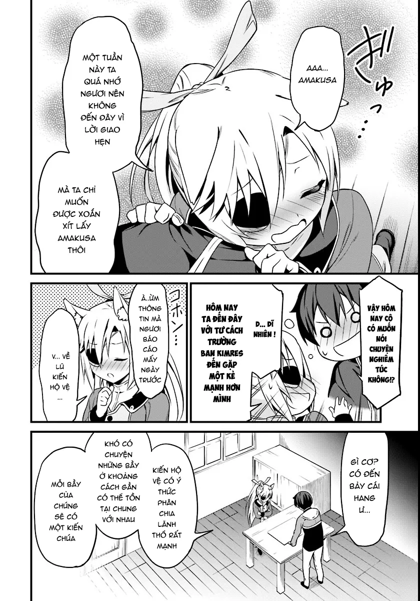 Butsuri-san de Musou shitetara Motemote ni Narimashita - Butsuri-san de Musou shitetara Motemote ni Narimashita trang 69