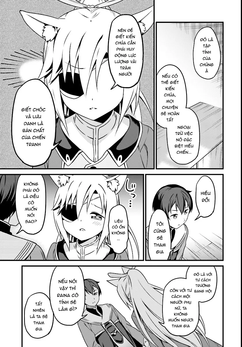 Butsuri-san de Musou shitetara Motemote ni Narimashita - Butsuri-san de Musou shitetara Motemote ni Narimashita trang 70