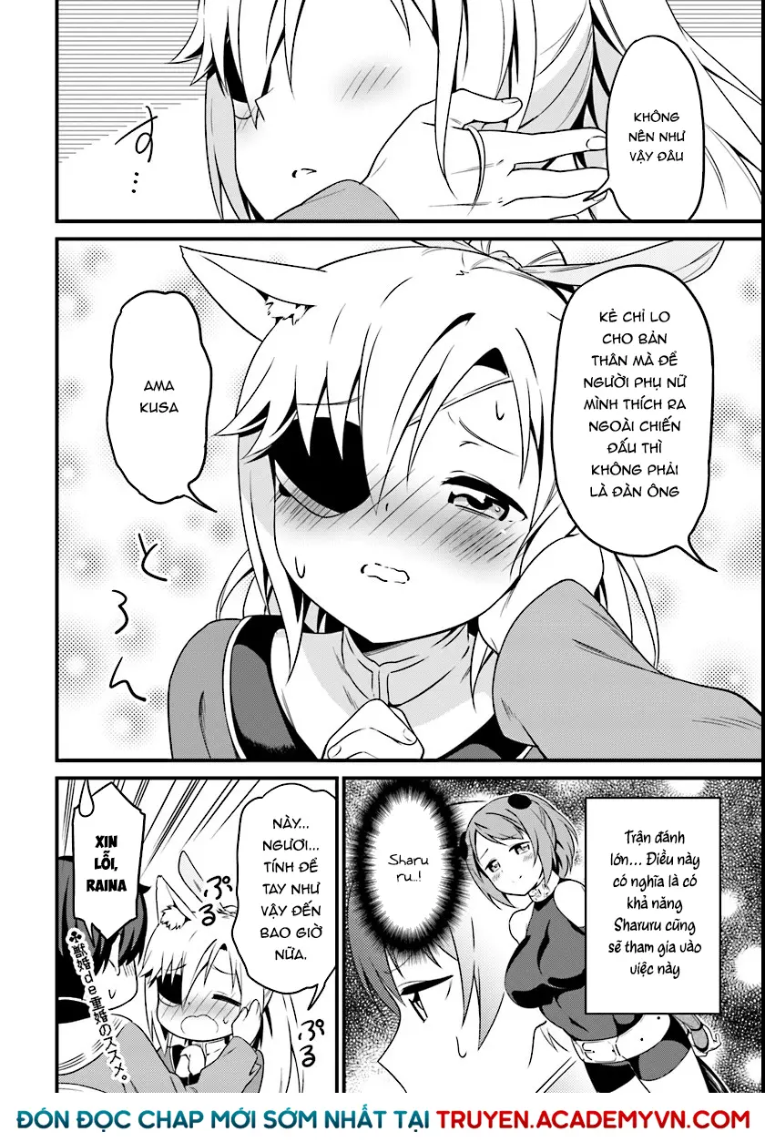 Butsuri-san de Musou shitetara Motemote ni Narimashita - Butsuri-san de Musou shitetara Motemote ni Narimashita trang 71