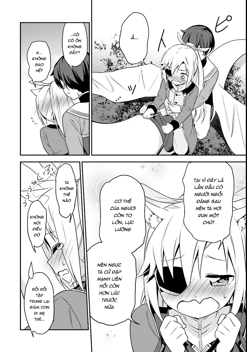 Butsuri-san de Musou shitetara Motemote ni Narimashita - Butsuri-san de Musou shitetara Motemote ni Narimashita trang 76