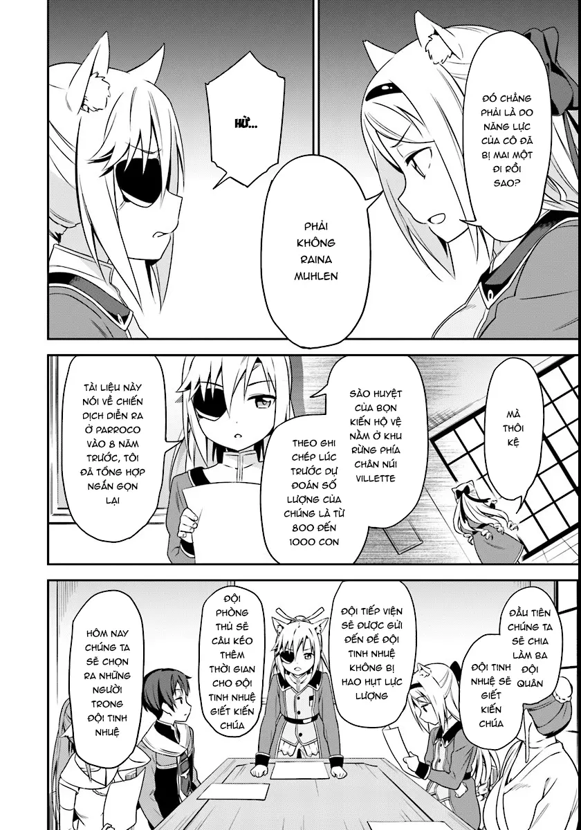 Butsuri-san de Musou shitetara Motemote ni Narimashita - Butsuri-san de Musou shitetara Motemote ni Narimashita trang 81