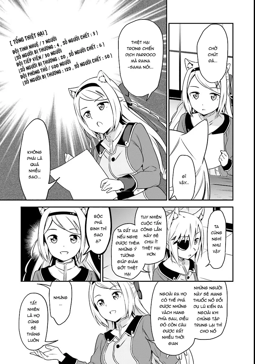 Butsuri-san de Musou shitetara Motemote ni Narimashita - Butsuri-san de Musou shitetara Motemote ni Narimashita trang 82