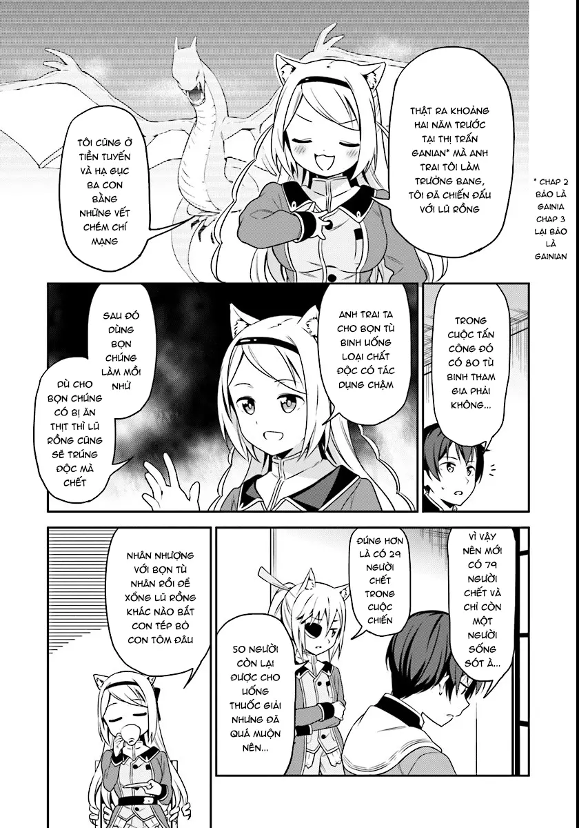 Butsuri-san de Musou shitetara Motemote ni Narimashita - Butsuri-san de Musou shitetara Motemote ni Narimashita trang 84