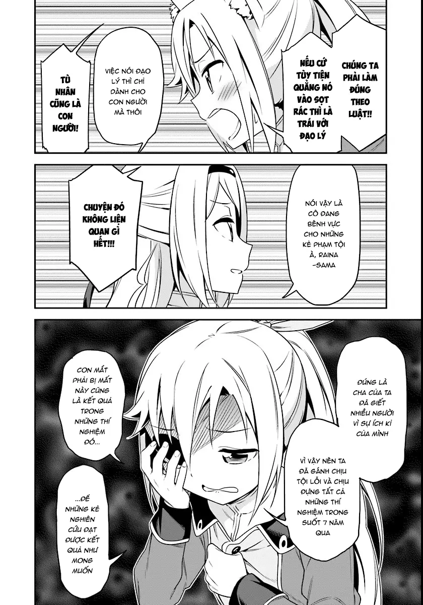 Butsuri-san de Musou shitetara Motemote ni Narimashita - Butsuri-san de Musou shitetara Motemote ni Narimashita trang 85