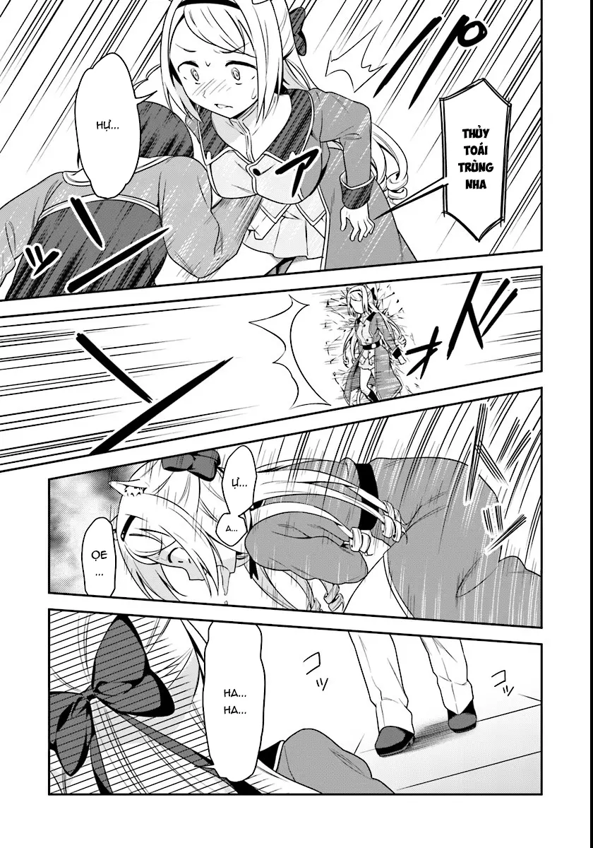 Butsuri-san de Musou shitetara Motemote ni Narimashita - Butsuri-san de Musou shitetara Motemote ni Narimashita trang 92
