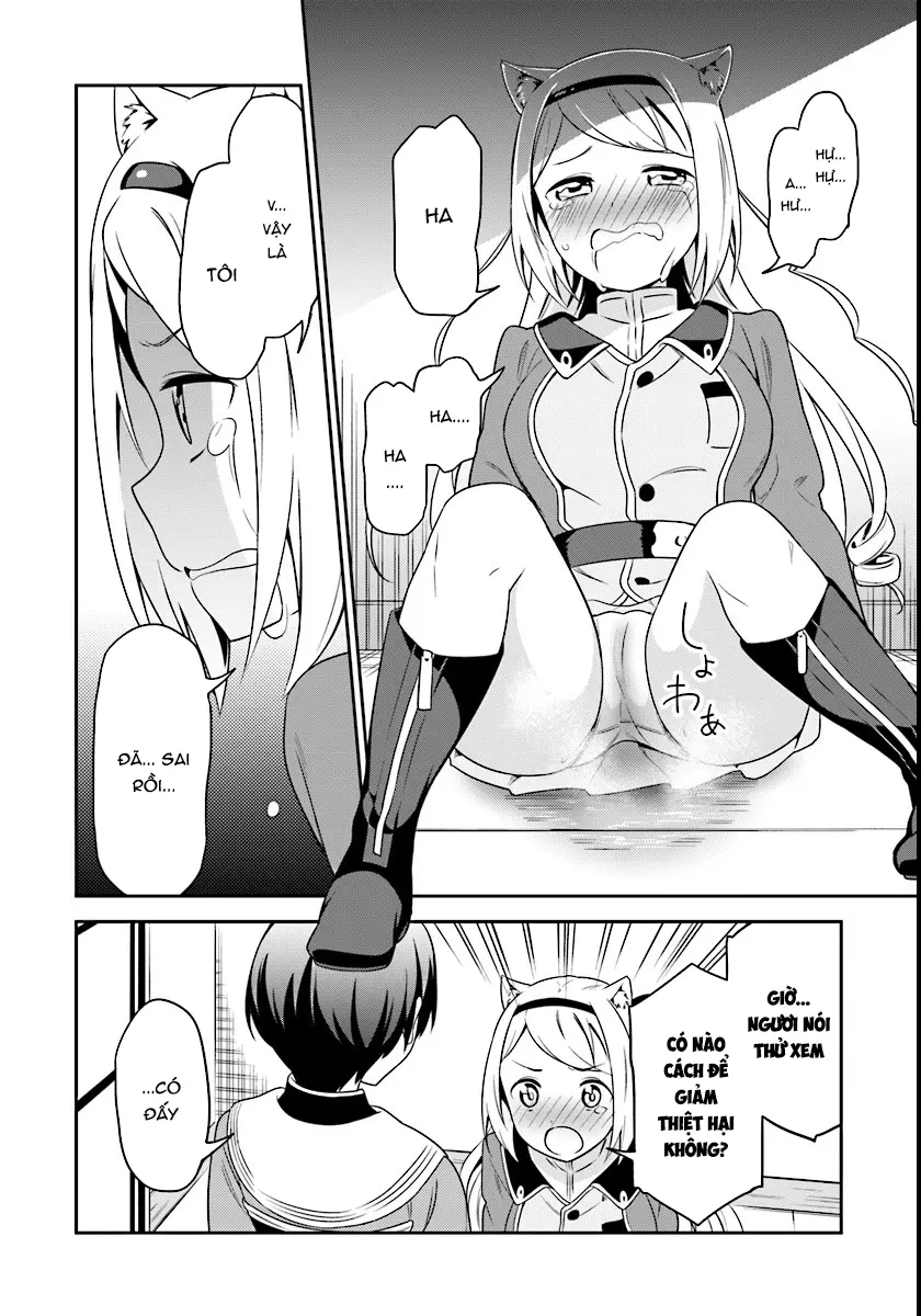 Butsuri-san de Musou shitetara Motemote ni Narimashita - Butsuri-san de Musou shitetara Motemote ni Narimashita trang 93