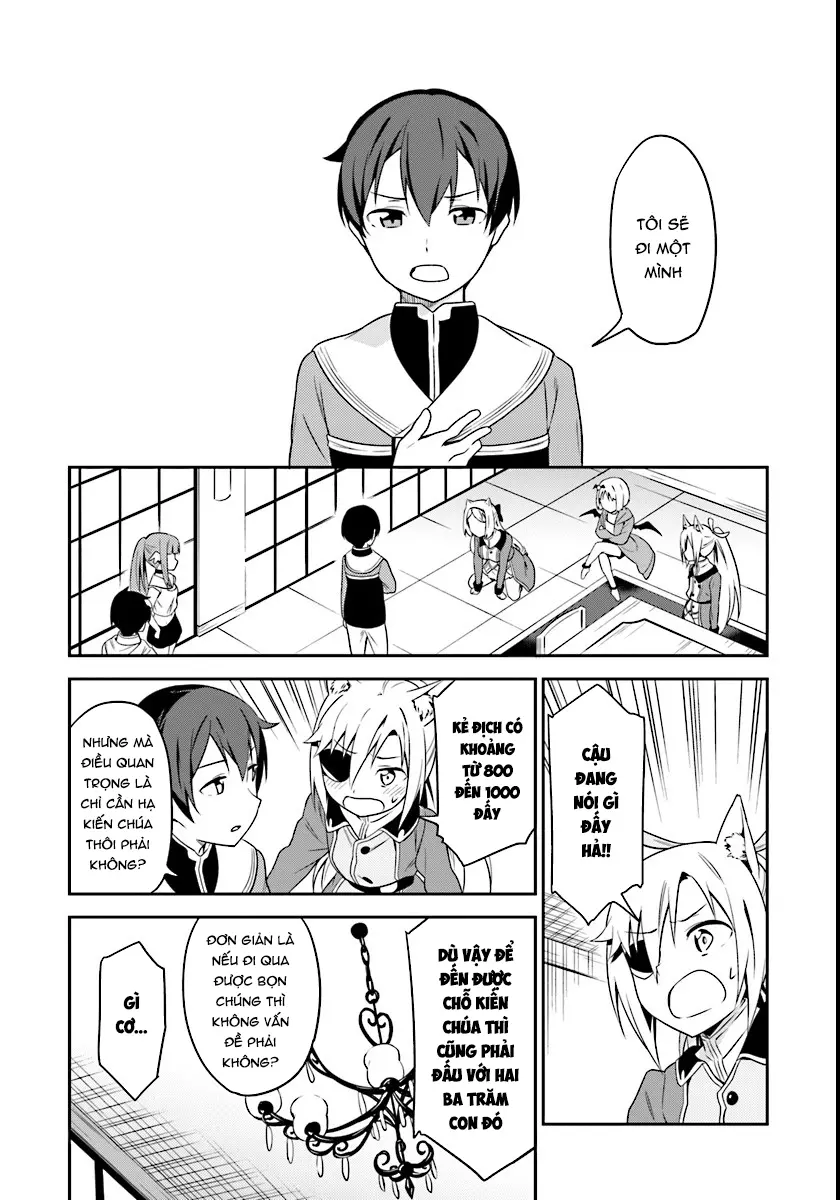 Butsuri-san de Musou shitetara Motemote ni Narimashita - Butsuri-san de Musou shitetara Motemote ni Narimashita trang 94
