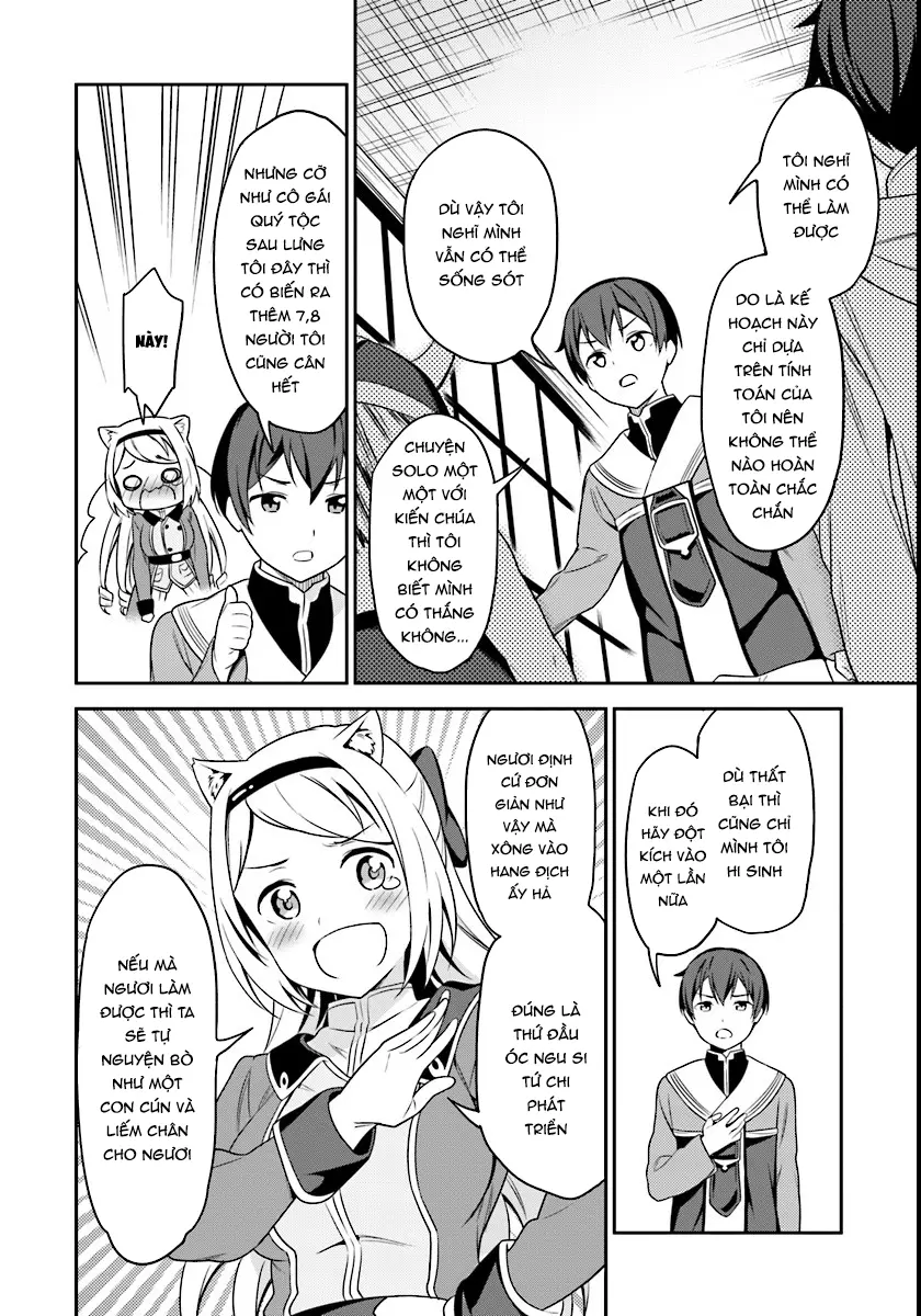 Butsuri-san de Musou shitetara Motemote ni Narimashita - Butsuri-san de Musou shitetara Motemote ni Narimashita trang 95