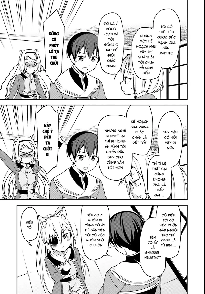 Butsuri-san de Musou shitetara Motemote ni Narimashita - Butsuri-san de Musou shitetara Motemote ni Narimashita trang 96