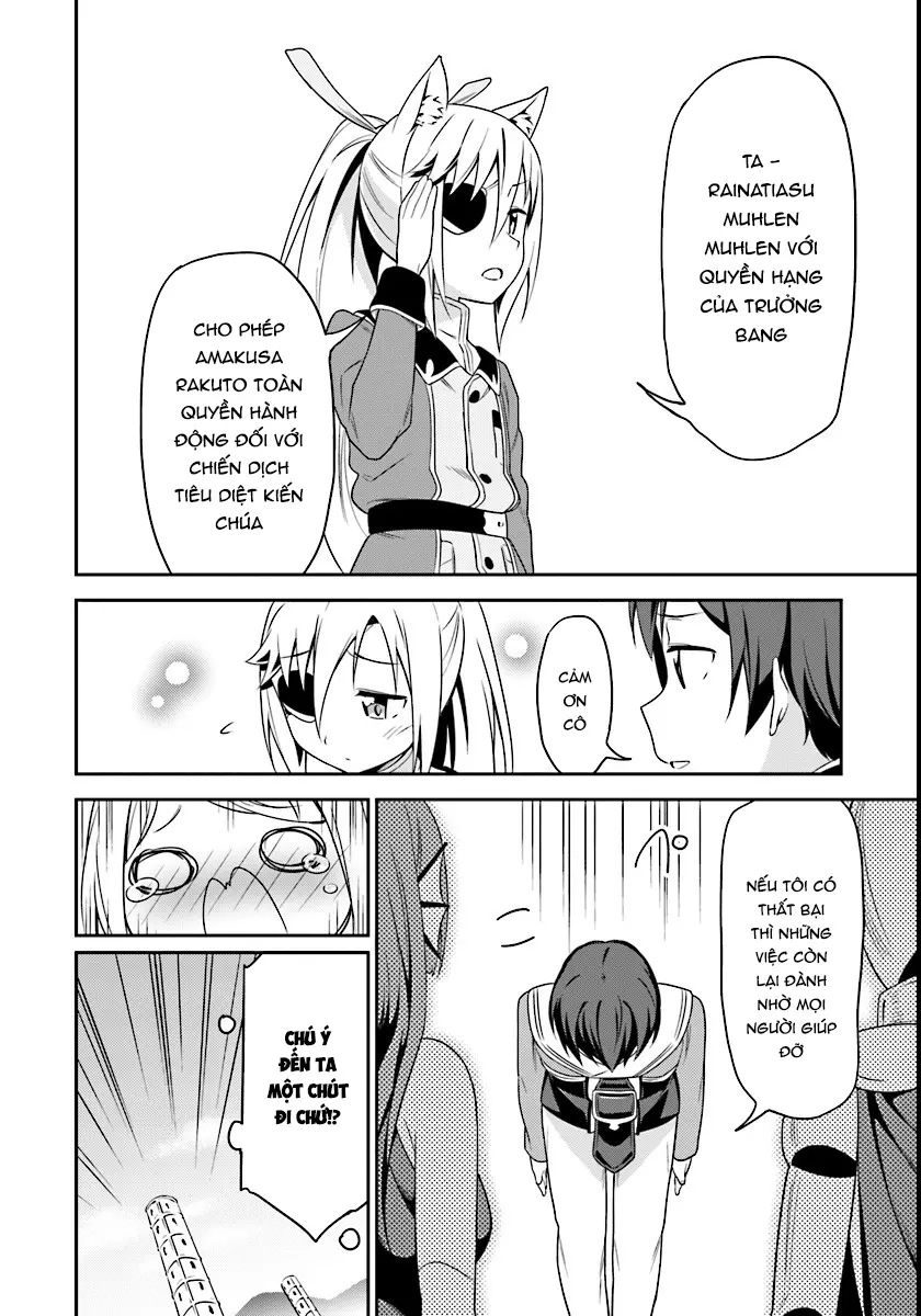 Butsuri-san de Musou shitetara Motemote ni Narimashita - Butsuri-san de Musou shitetara Motemote ni Narimashita trang 97