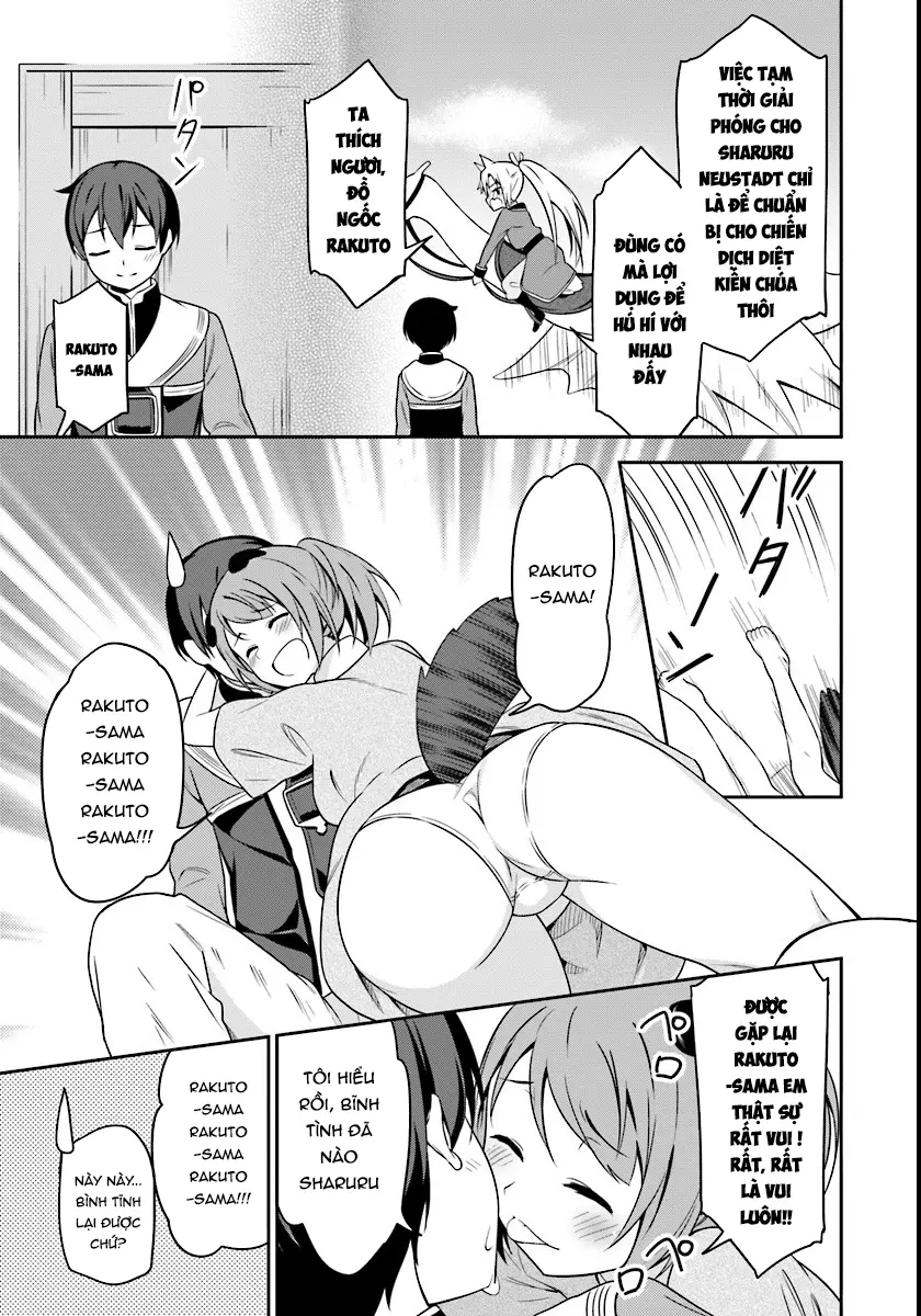 Butsuri-san de Musou shitetara Motemote ni Narimashita - Butsuri-san de Musou shitetara Motemote ni Narimashita trang 100