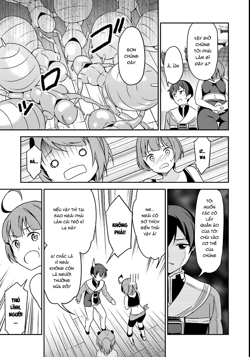 Butsuri-san de Musou shitetara Motemote ni Narimashita - Butsuri-san de Musou shitetara Motemote ni Narimashita trang 102