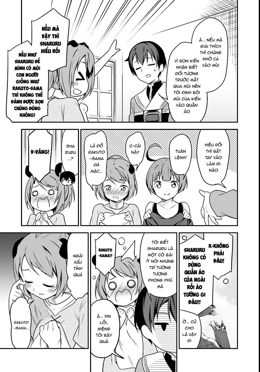 Butsuri-san de Musou shitetara Motemote ni Narimashita - Butsuri-san de Musou shitetara Motemote ni Narimashita trang 104