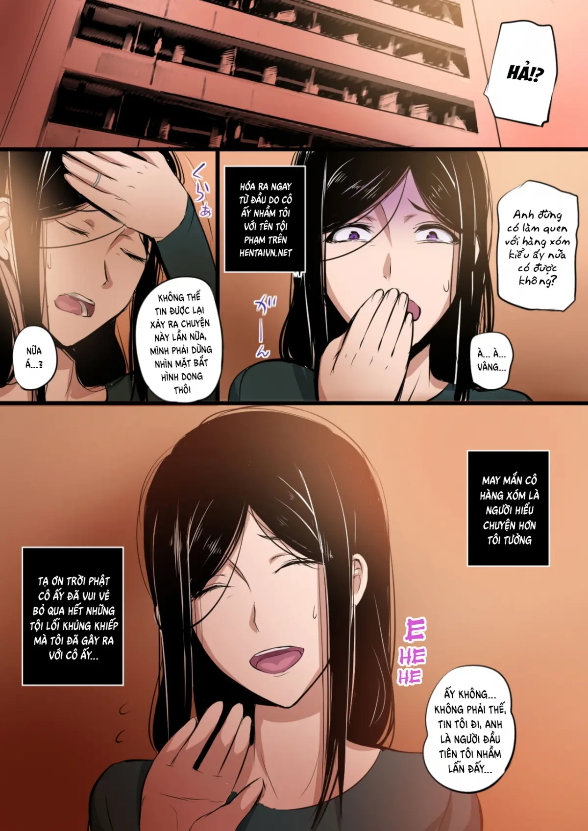 Hitozuma to Kyokan | Wife x Giant - Hitozuma to Kyokan | Wife x Giant trang 64