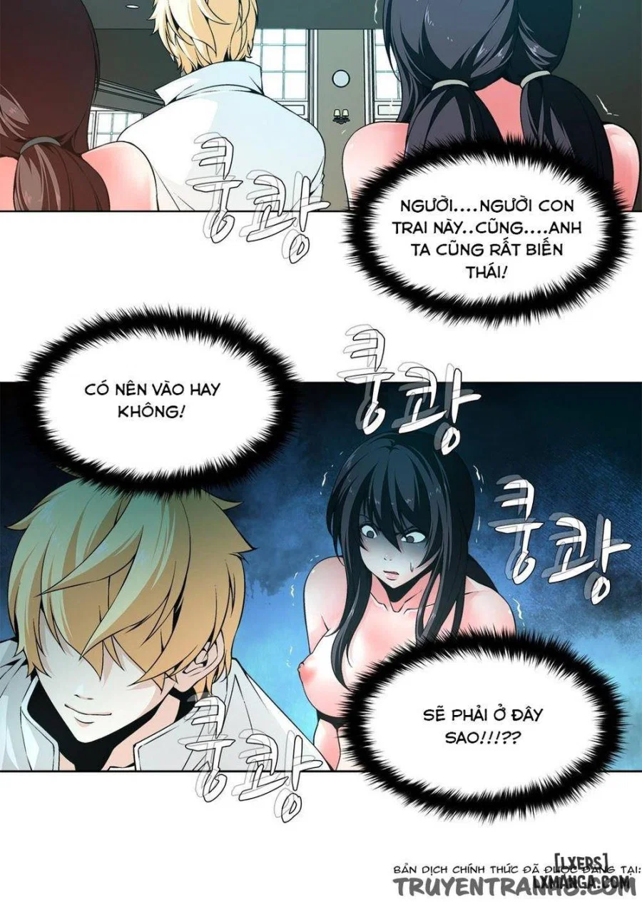 Nô Lệ Song Sinh - Chapter 4 trang 8