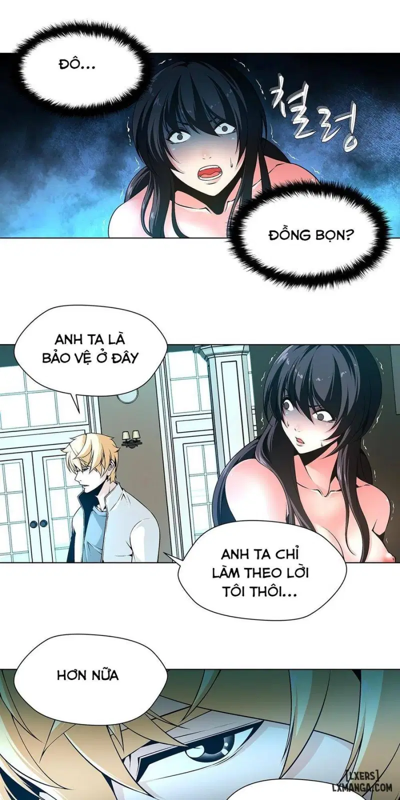 Nô Lệ Song Sinh - Chapter 4 trang 15