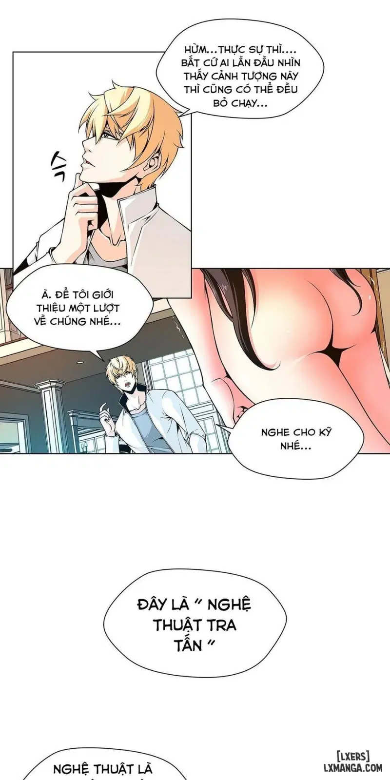 Nô Lệ Song Sinh - Chapter 4 trang 17