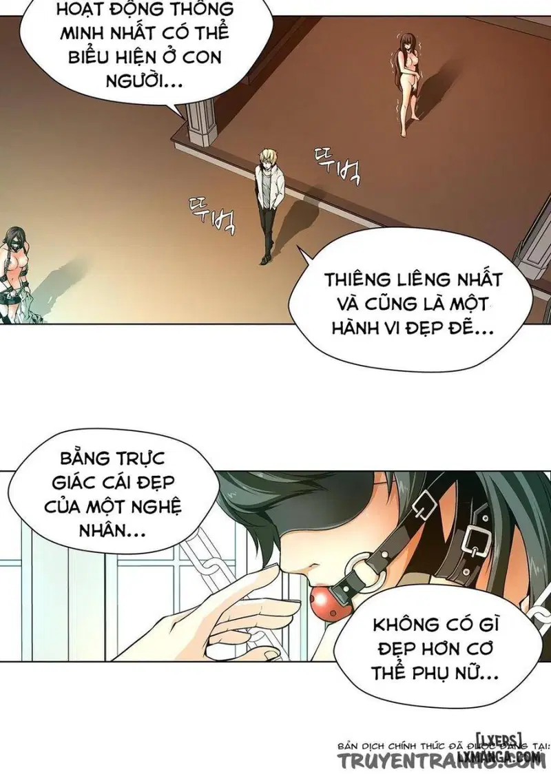 Nô Lệ Song Sinh - Chapter 4 trang 18