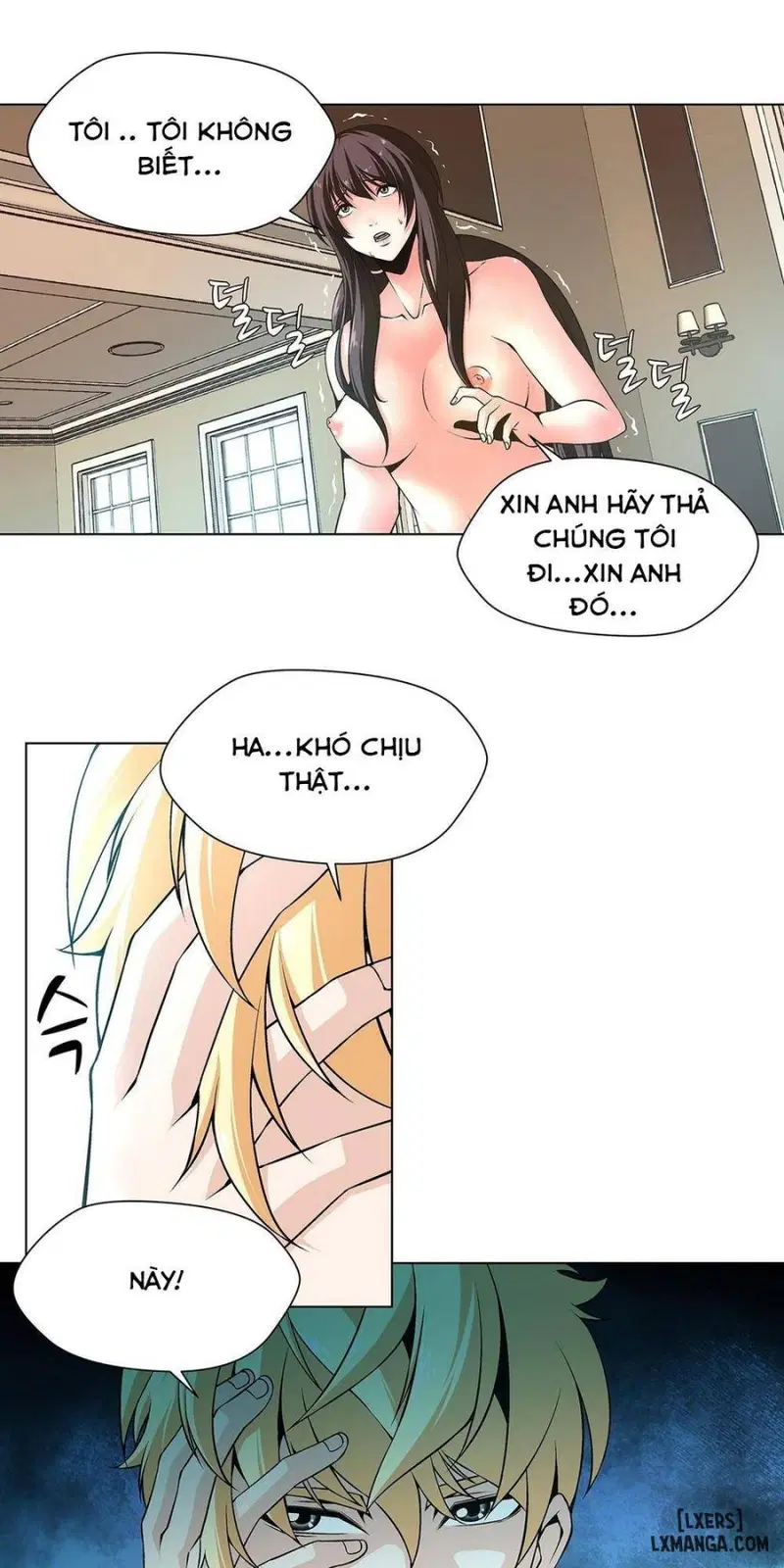 Nô Lệ Song Sinh - Chapter 4 trang 23