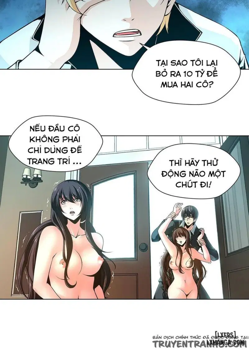 Nô Lệ Song Sinh - Chapter 4 trang 24