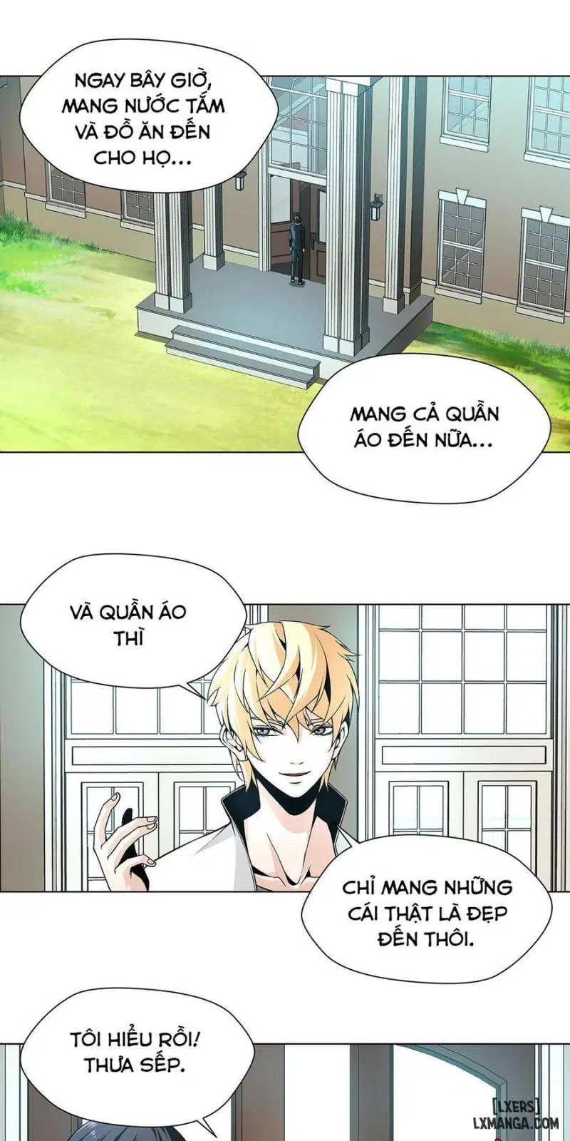Nô Lệ Song Sinh - Chapter 4 trang 27