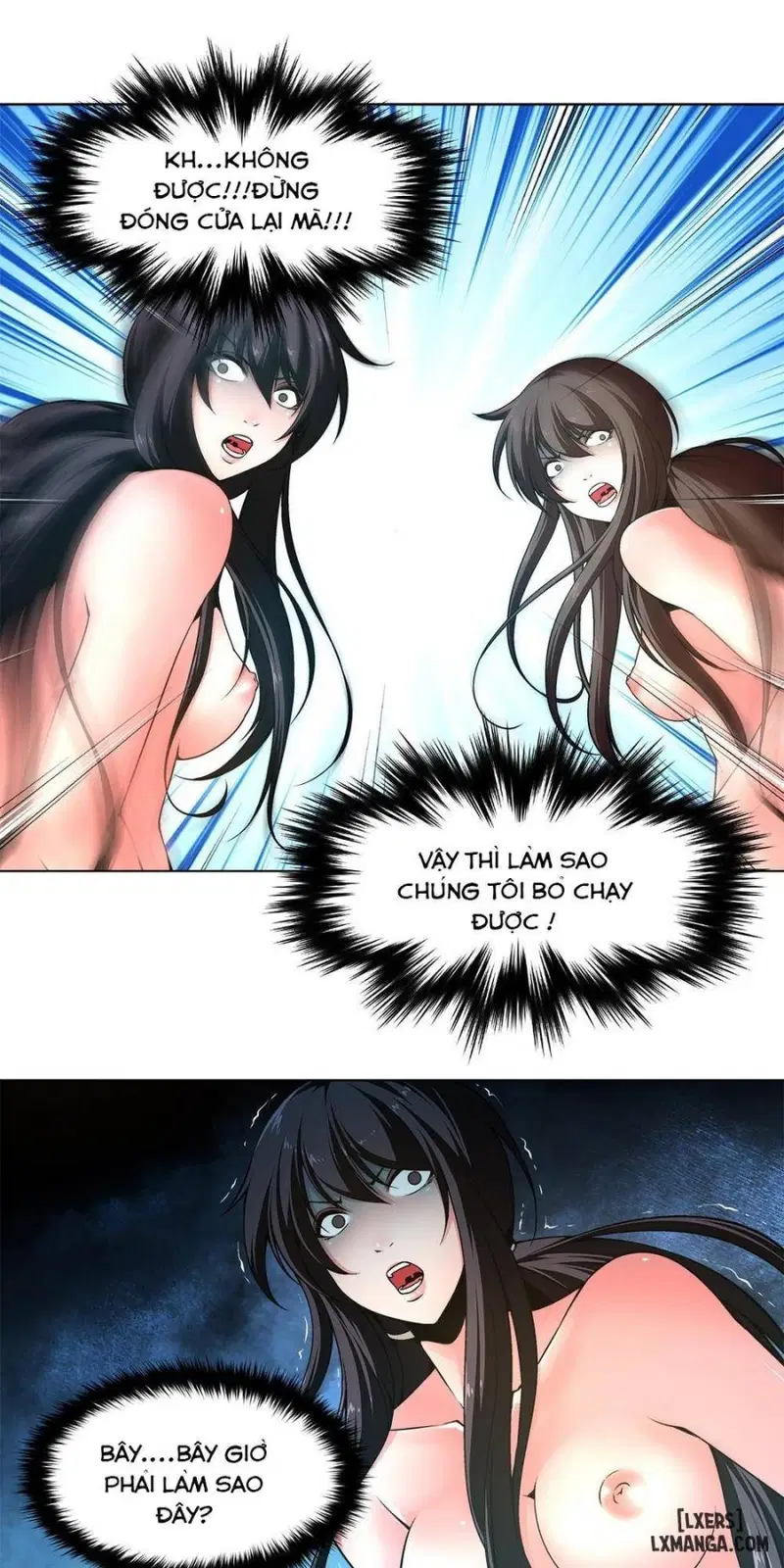 Nô Lệ Song Sinh - Chapter 4 trang 29