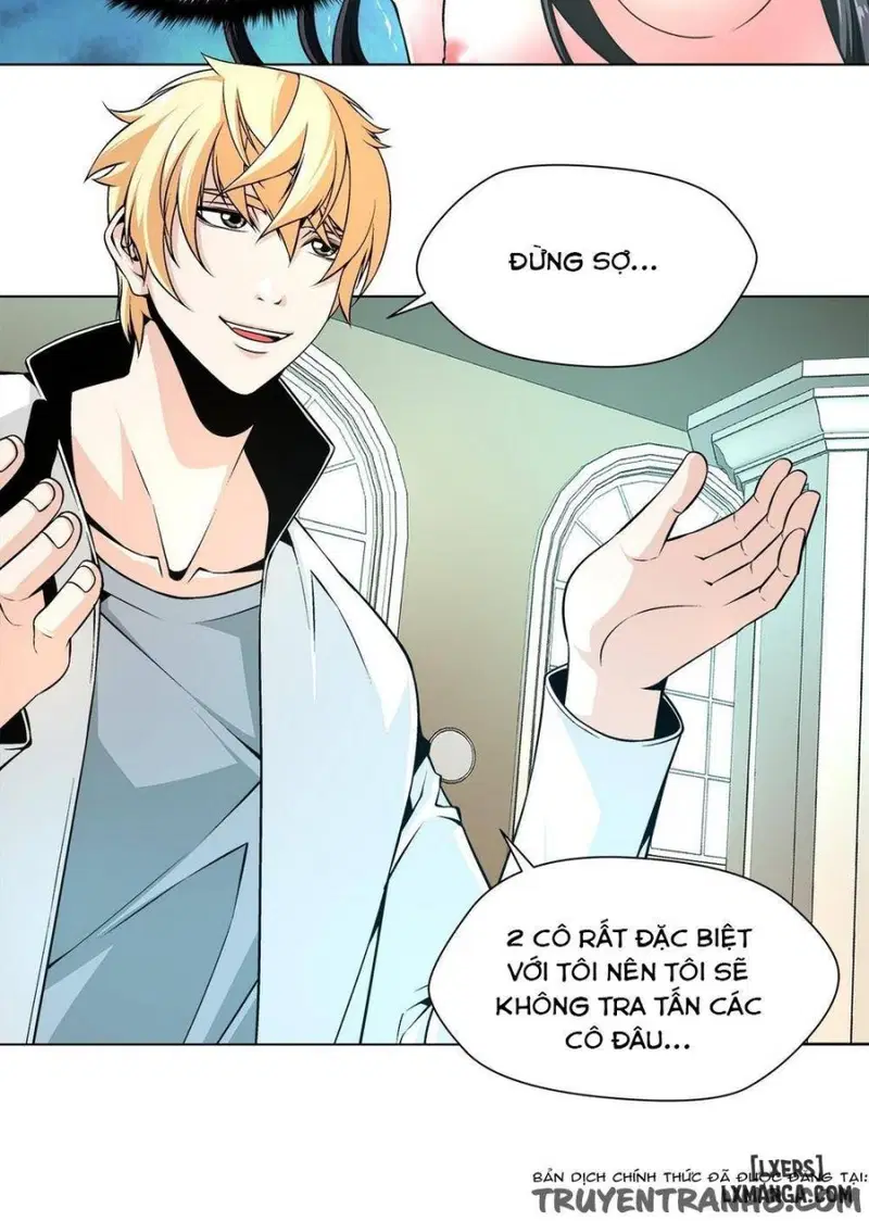 Nô Lệ Song Sinh - Chapter 4 trang 30