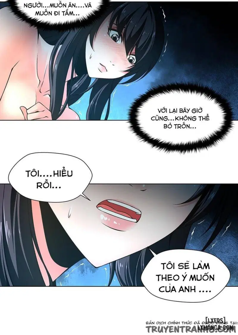 Nô Lệ Song Sinh - Chapter 4 trang 32