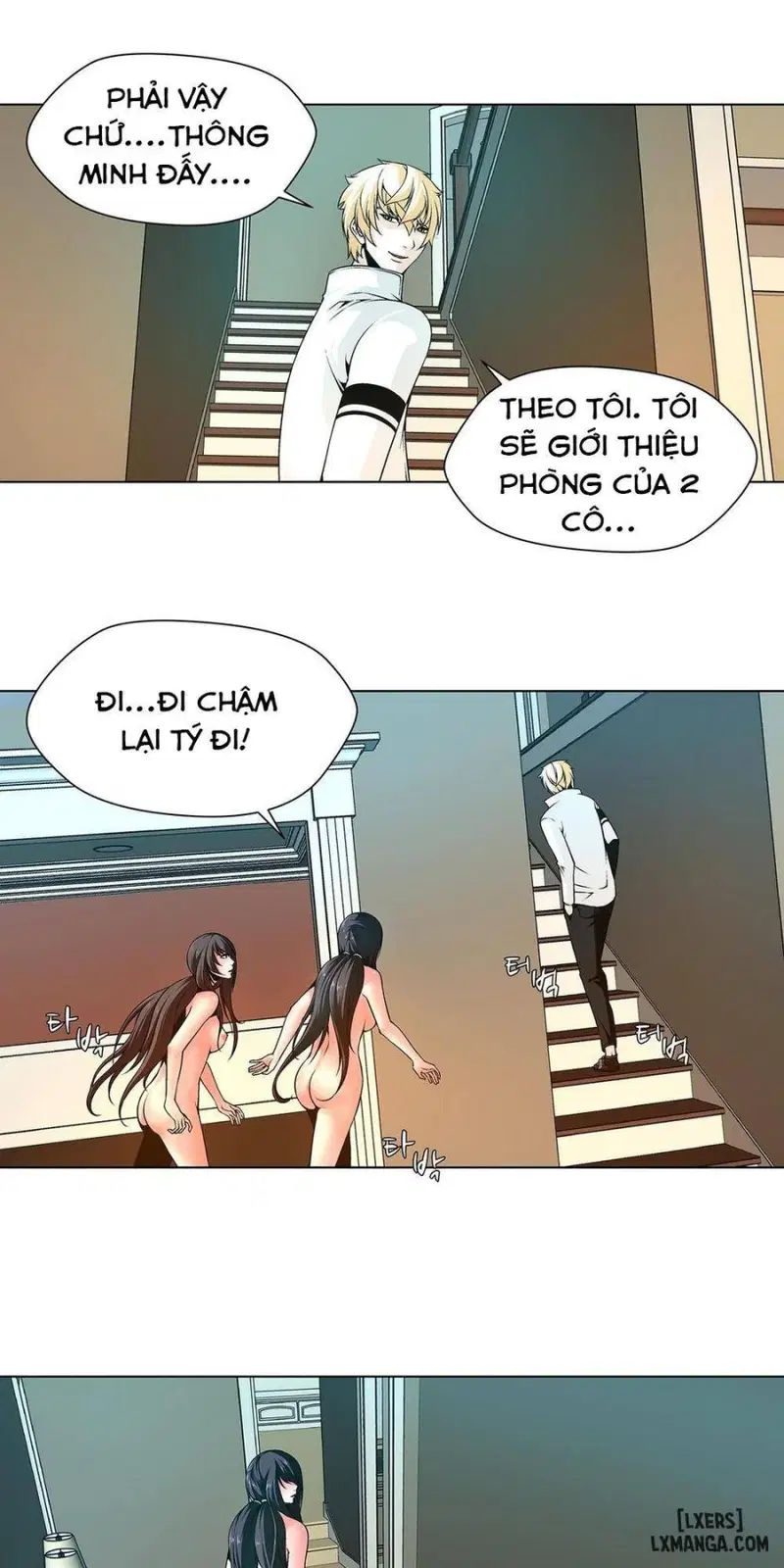 Nô Lệ Song Sinh - Chapter 4 trang 33