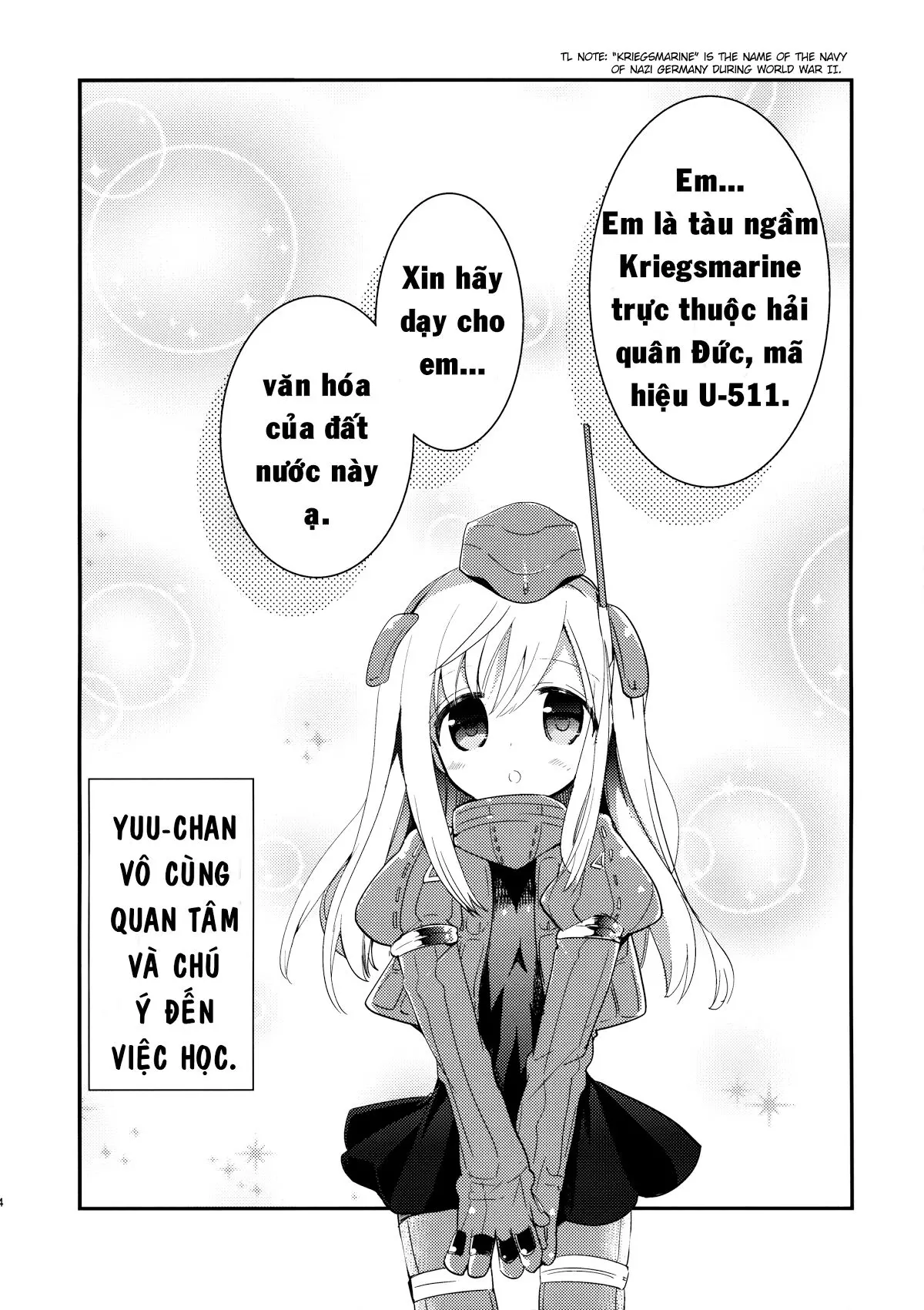Kancollation EX - Kancollation EX trang 3