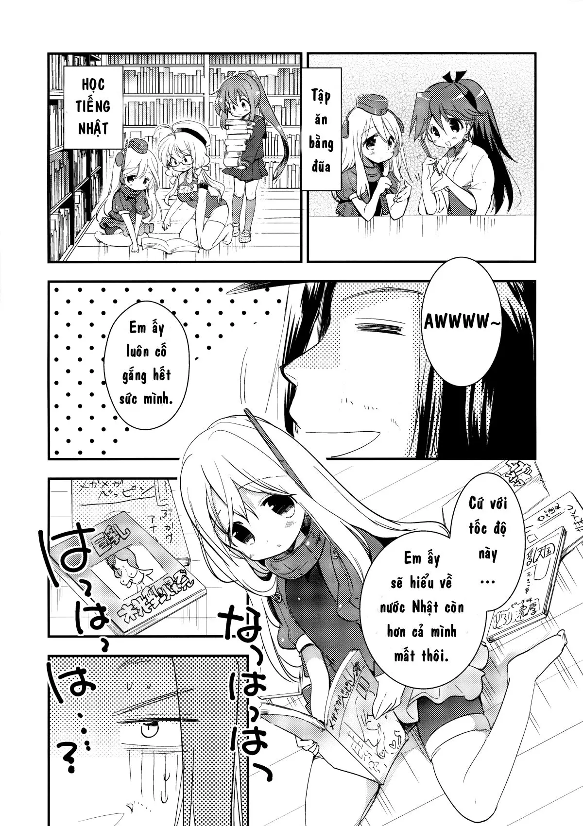 Kancollation EX - Kancollation EX trang 4