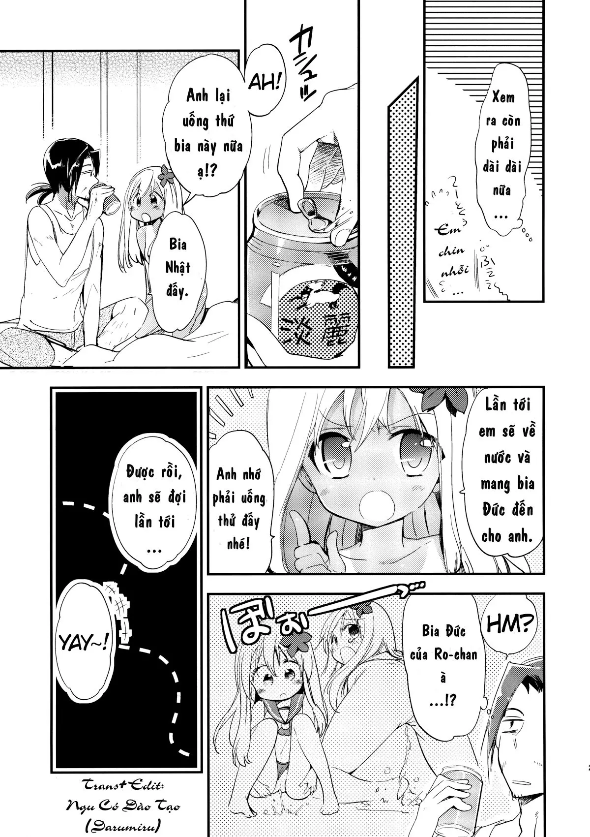 Kancollation EX - Kancollation EX trang 20