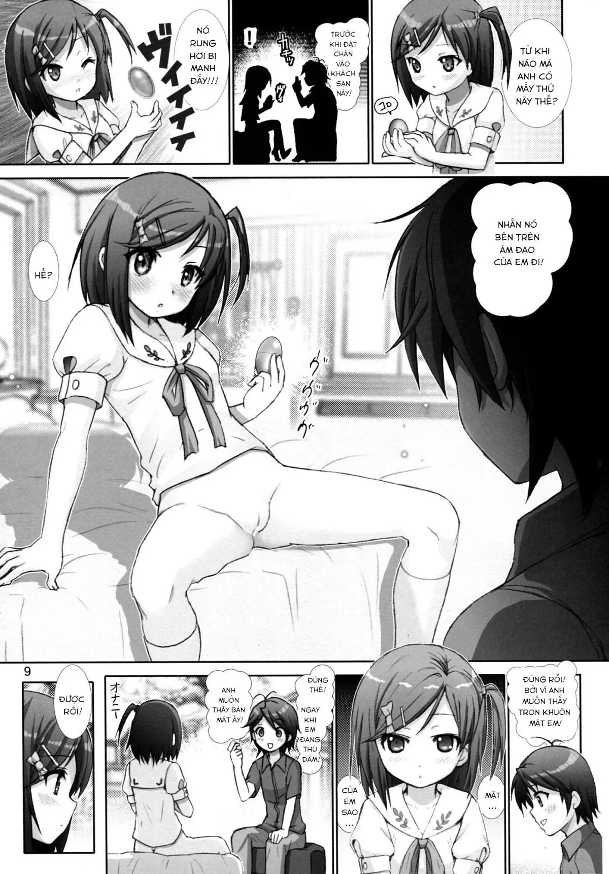 Hentai Ouji to Binetsu Neko. 1 - Hentai Ouji to Binetsu Neko. 1 trang 8