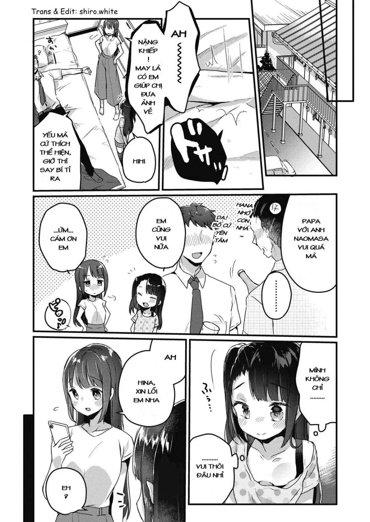 Gomen ne Onee-chan - Gomen ne Onee-chan trang 2