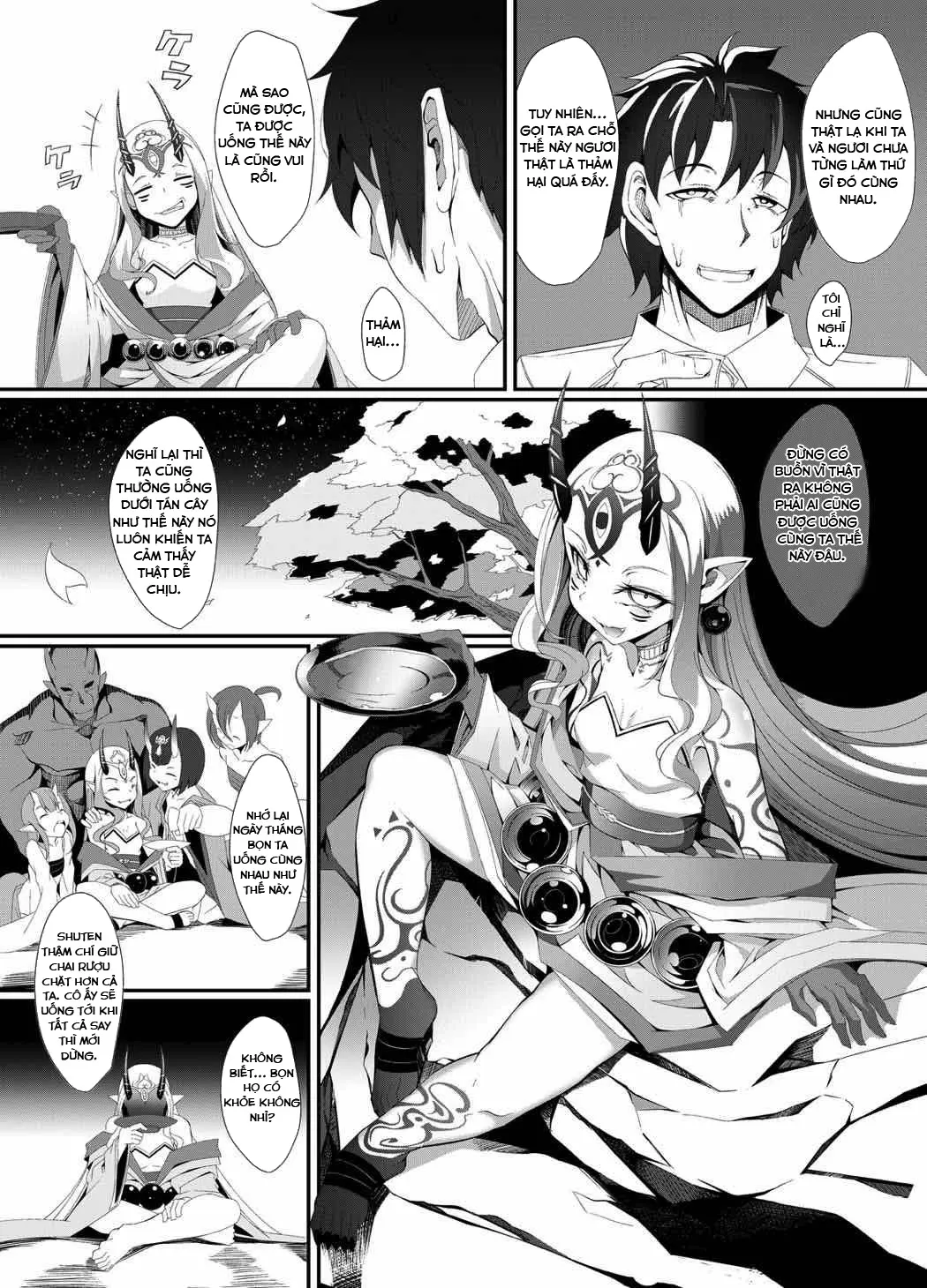 M.P.vol.12 - M.P.vol.12 trang 3