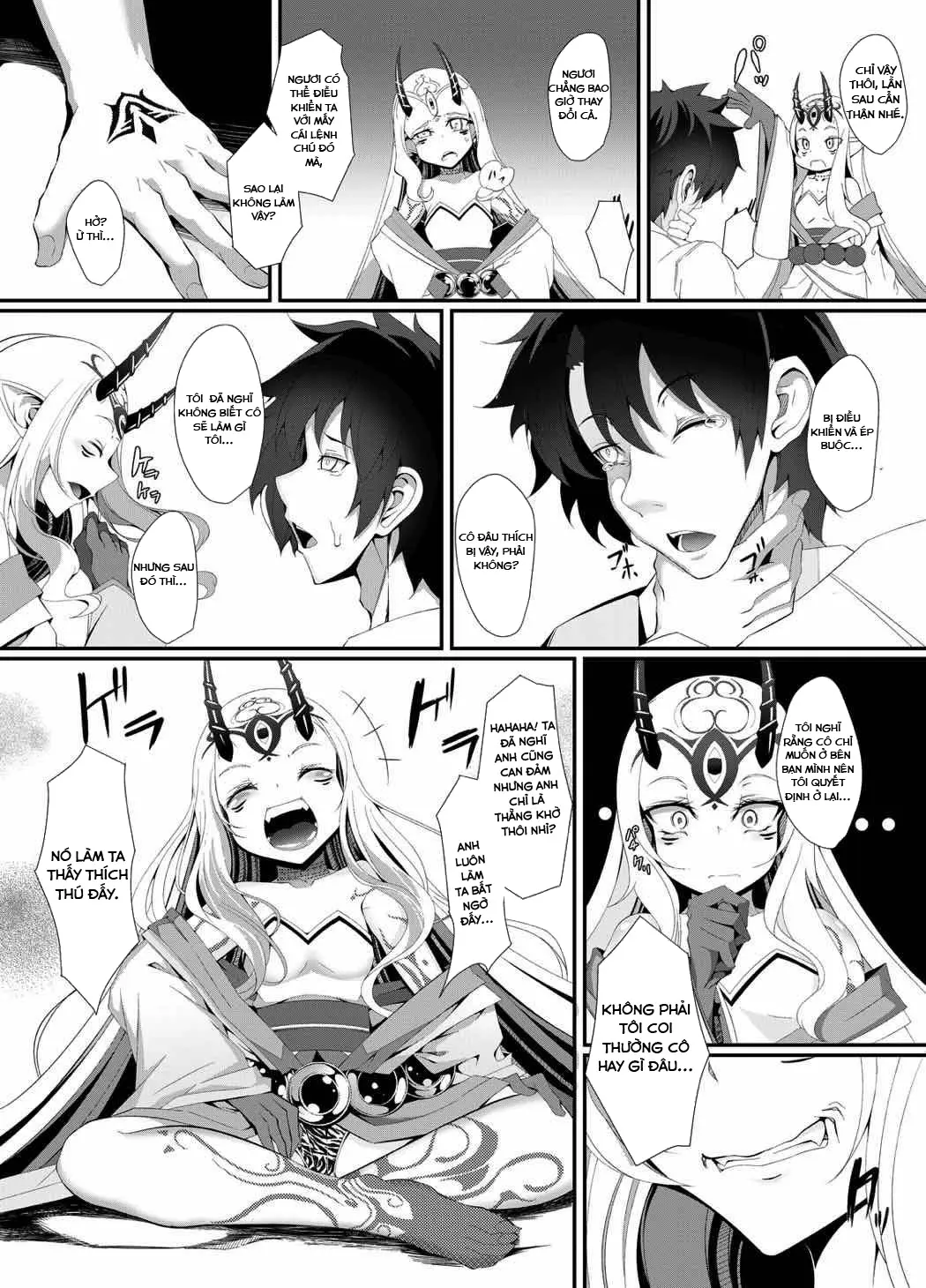 M.P.vol.12 - M.P.vol.12 trang 5