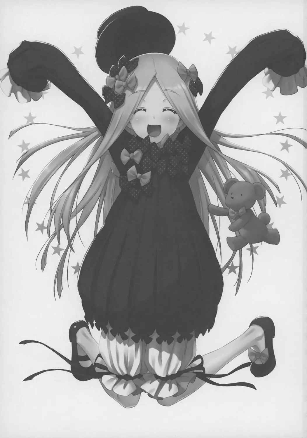 Abigail Williams no Meijoushigataki Kawaisa | The Indescribable Cuteness of Abigail Williams - Abigail Williams no Meijoushigataki Kawaisa | The Indescribable Cuteness of Abigail Williams trang 2