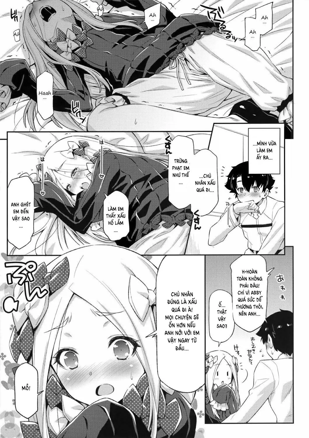 Abigail Williams no Meijoushigataki Kawaisa | The Indescribable Cuteness of Abigail Williams - Abigail Williams no Meijoushigataki Kawaisa | The Indescribable Cuteness of Abigail Williams trang 14