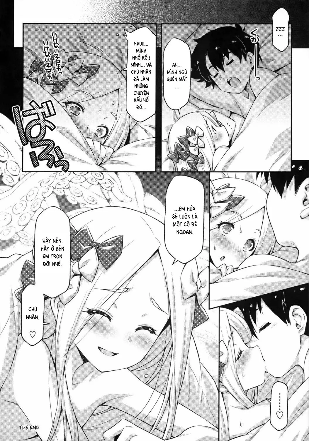 Abigail Williams no Meijoushigataki Kawaisa | The Indescribable Cuteness of Abigail Williams - Abigail Williams no Meijoushigataki Kawaisa | The Indescribable Cuteness of Abigail Williams trang 23