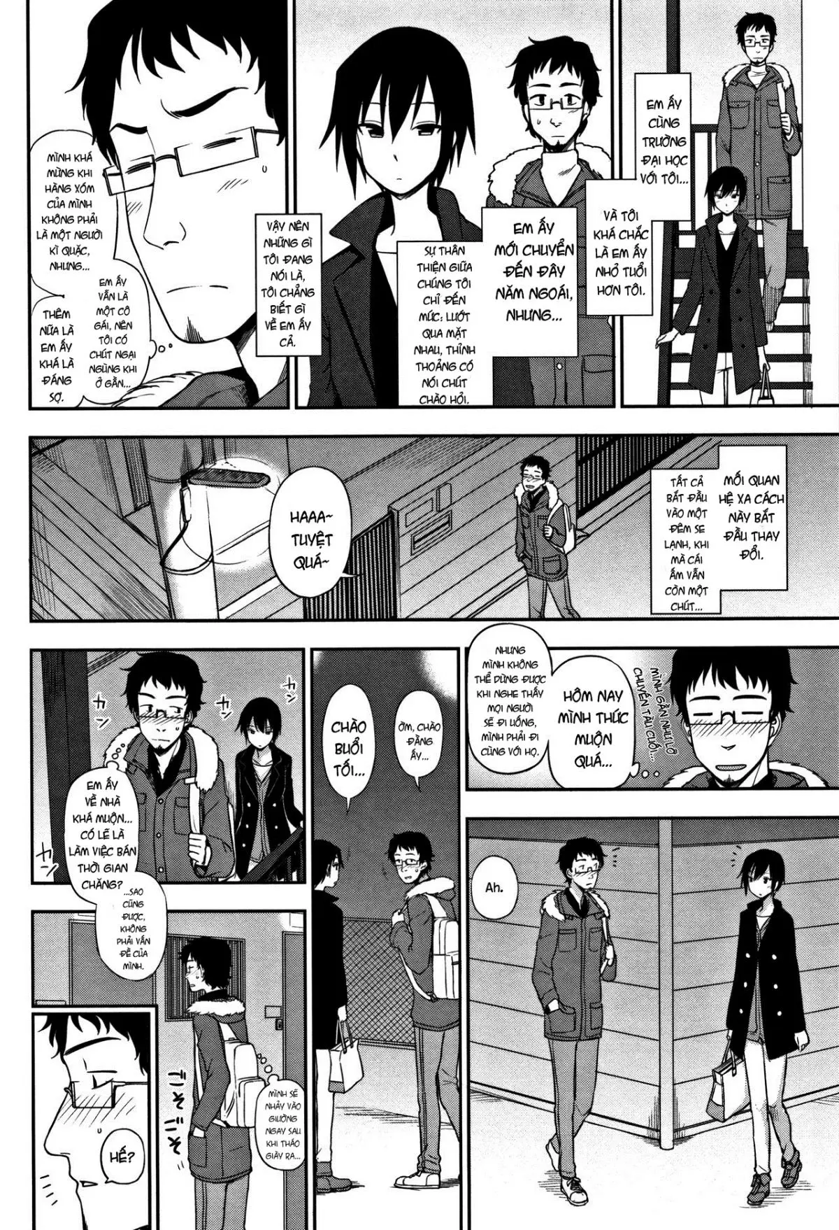 Otonari-san - Otonari-san trang 2