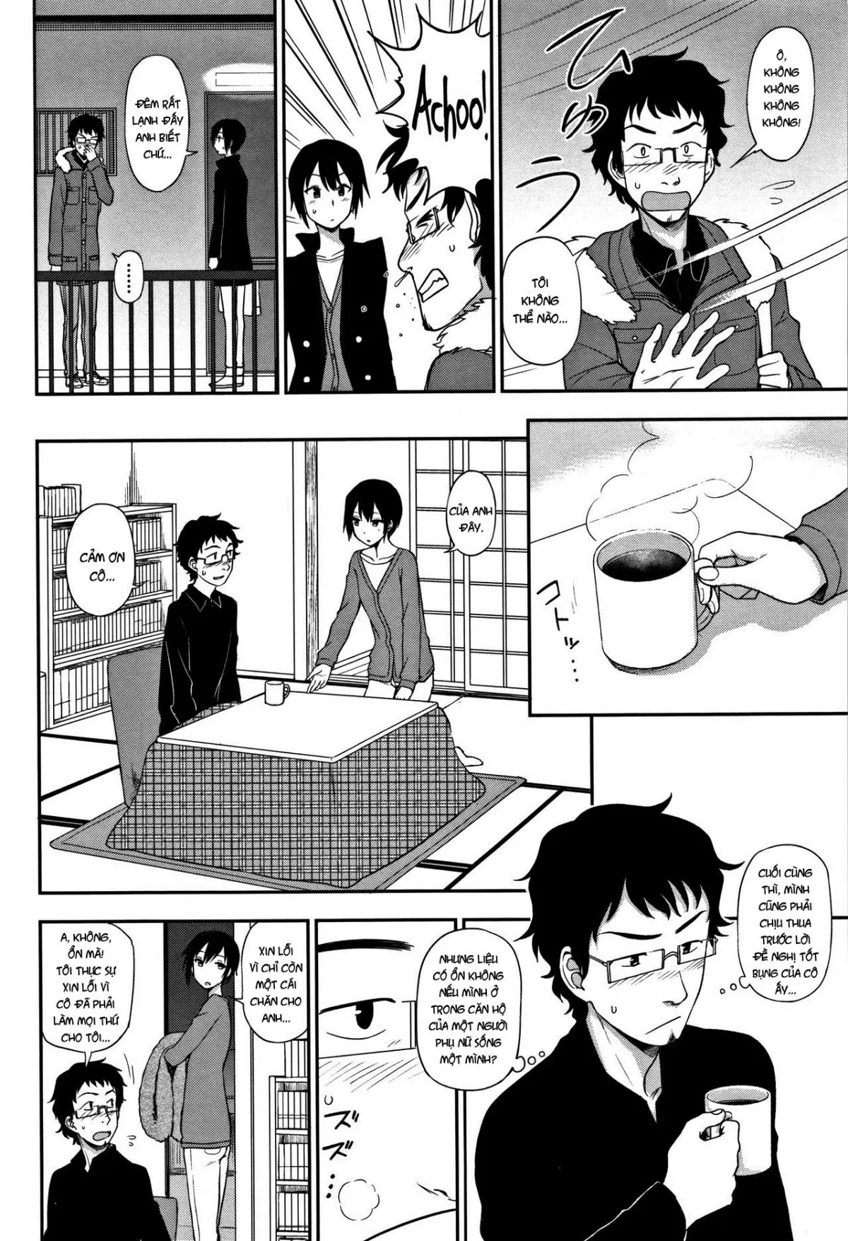 Otonari-san - Otonari-san trang 4