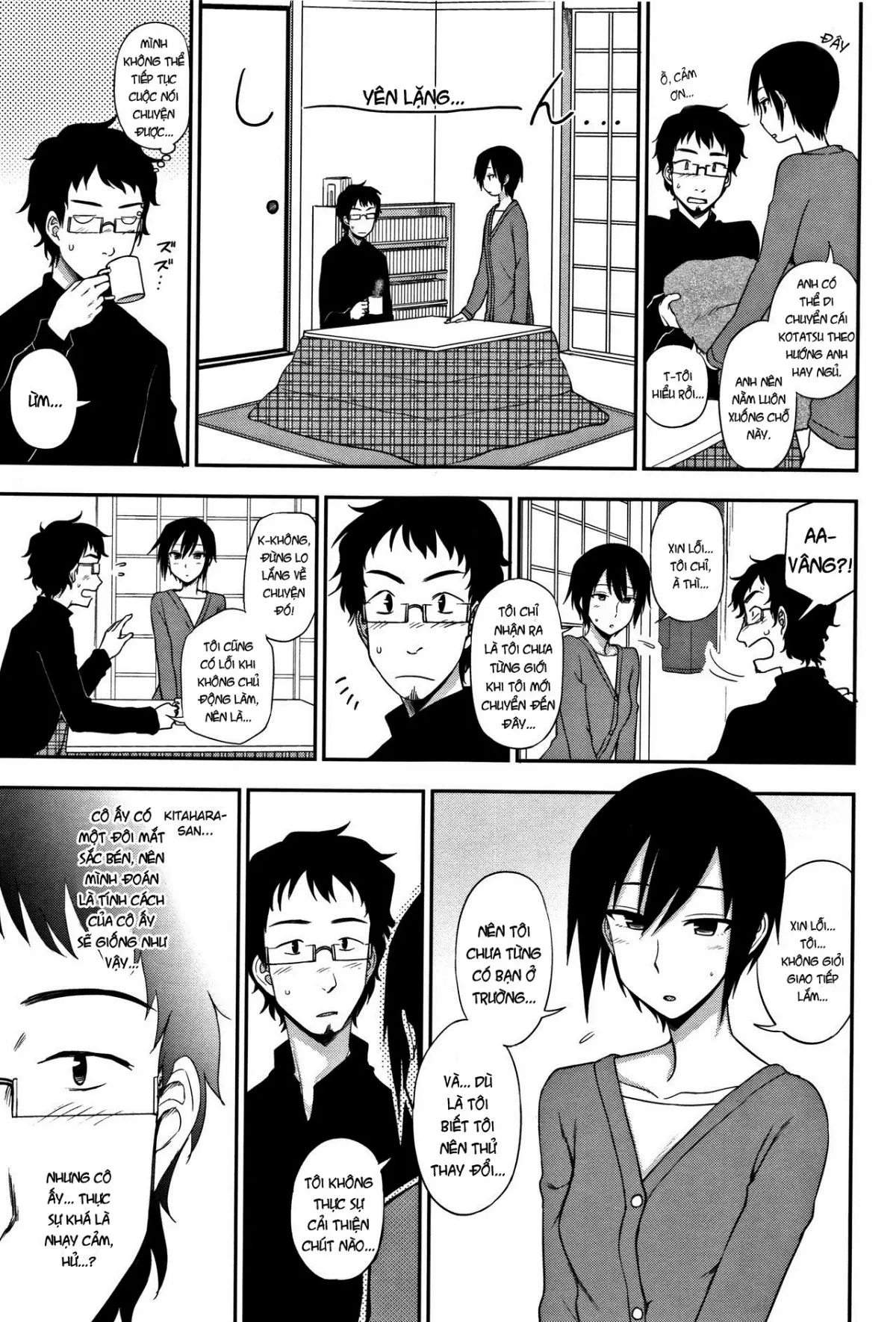 Otonari-san - Otonari-san trang 5