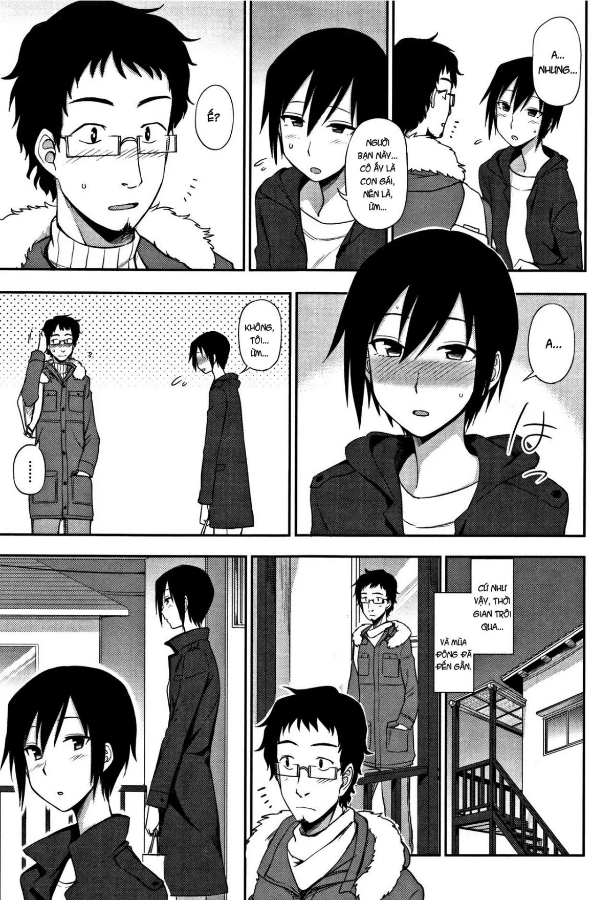 Otonari-san - Otonari-san trang 7