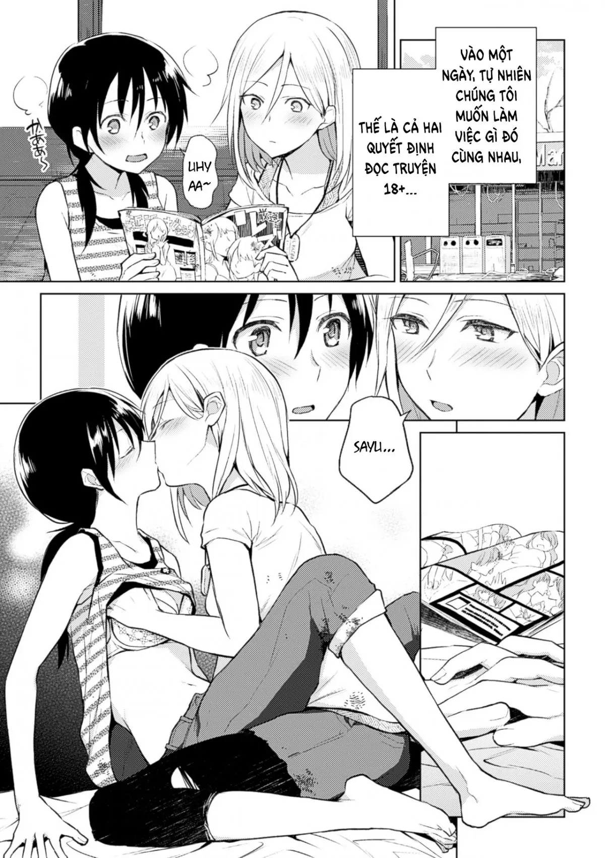Kiseki no Suki o Nokoshitai | I Want To Leave Behind a Miraculous Love - Kiseki no Suki o Nokoshitai | I Want To Leave Behind a Miraculous Love trang 5