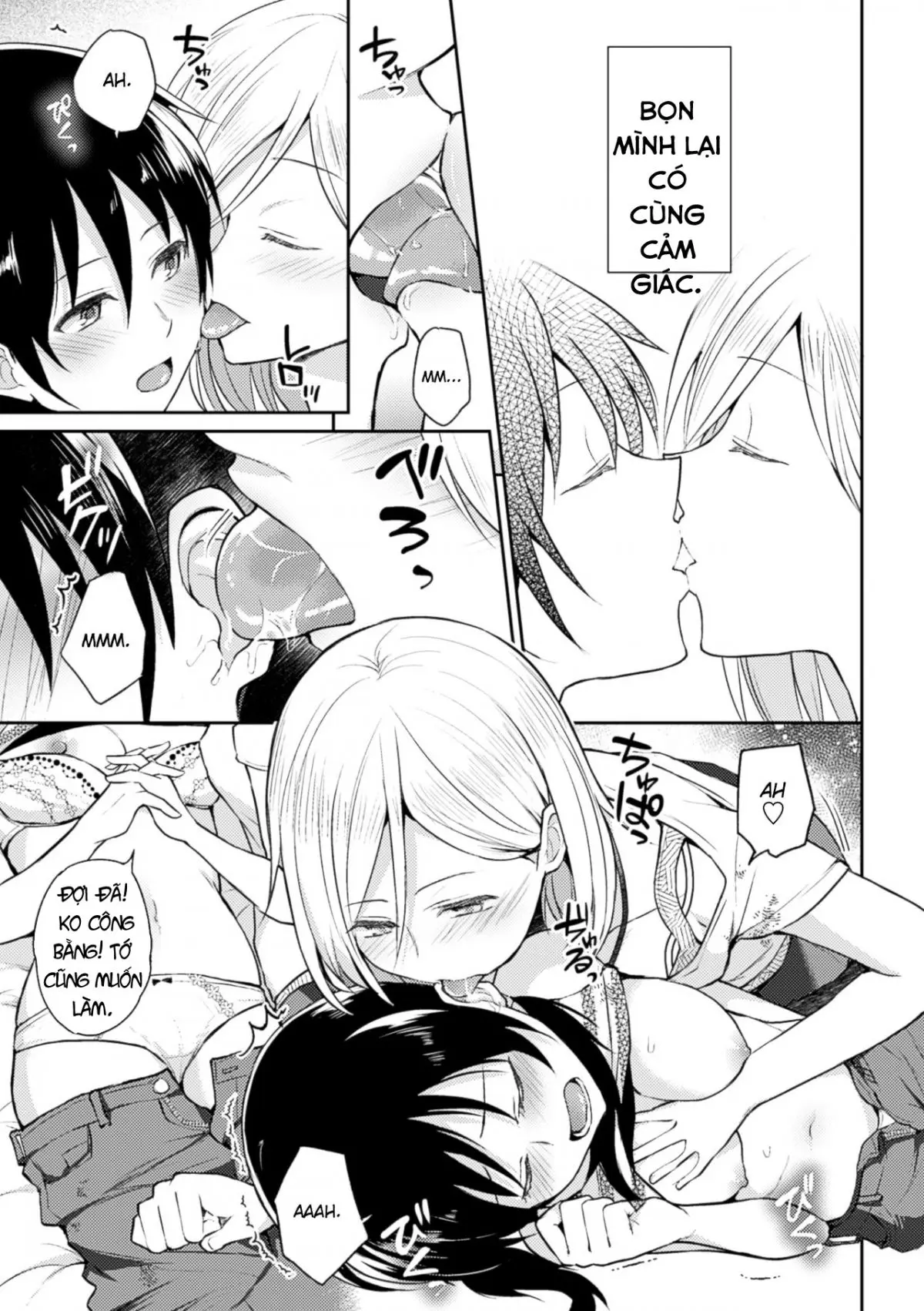 Kiseki no Suki o Nokoshitai | I Want To Leave Behind a Miraculous Love - Kiseki no Suki o Nokoshitai | I Want To Leave Behind a Miraculous Love trang 15
