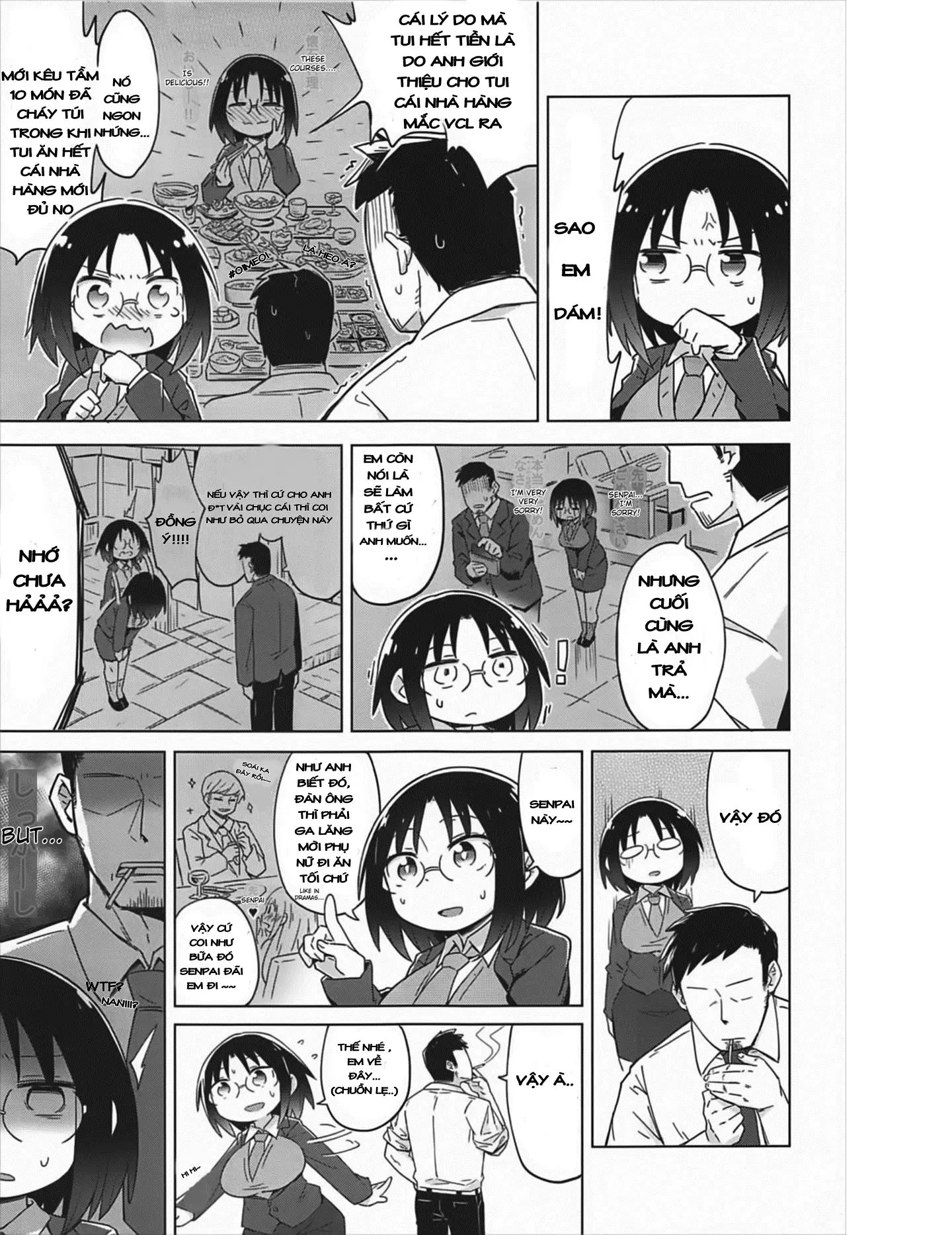 Kobayashi-san-chi no In Dragon - Kobayashi-san-chi no In Dragon trang 14