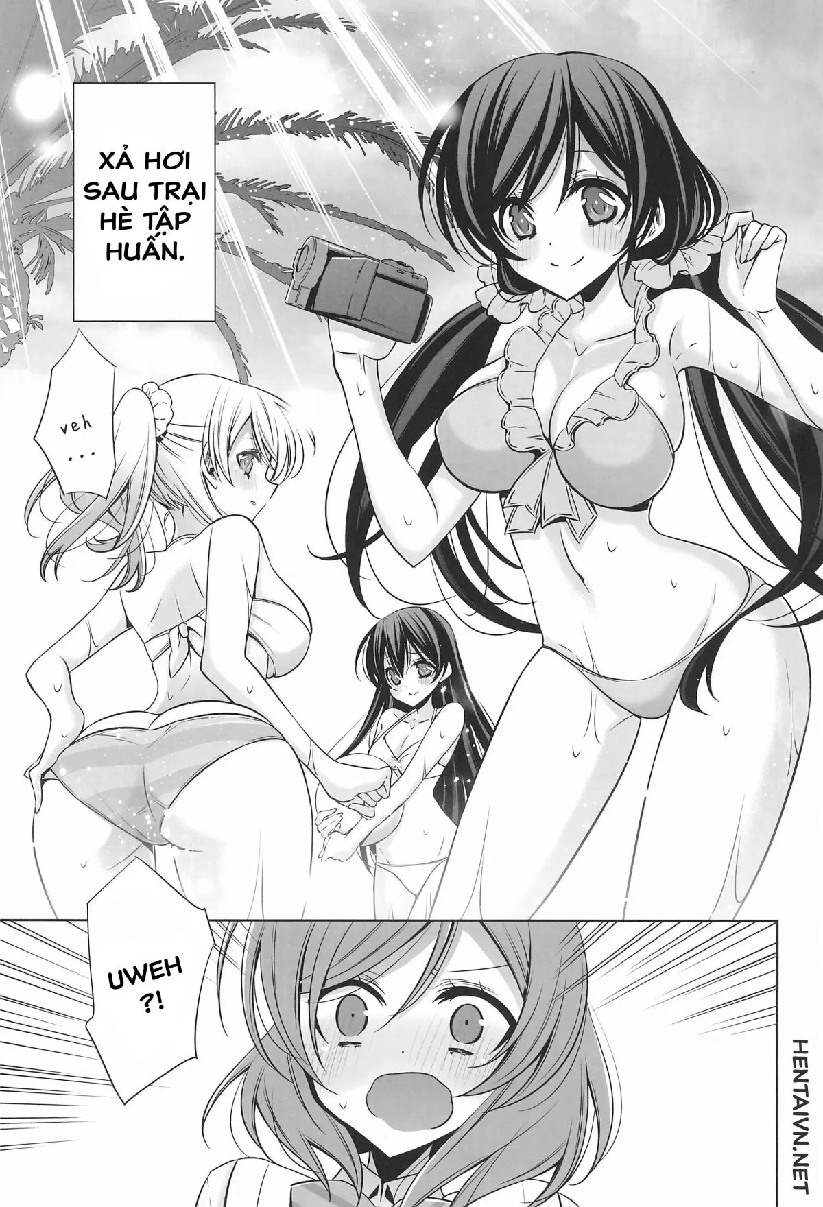 Himitsu no Jikan - Himitsu no Jikan trang 4