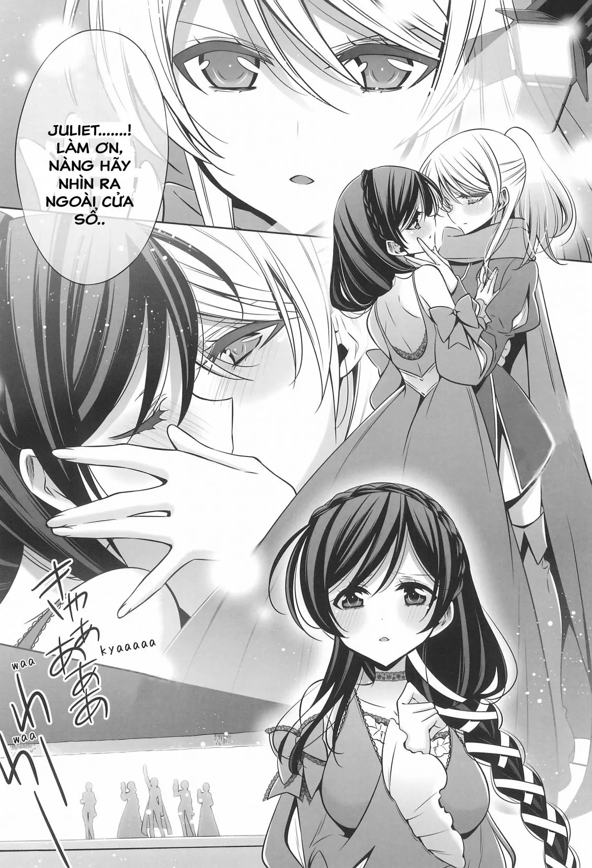 Himitsu no Jikan - Himitsu no Jikan trang 11